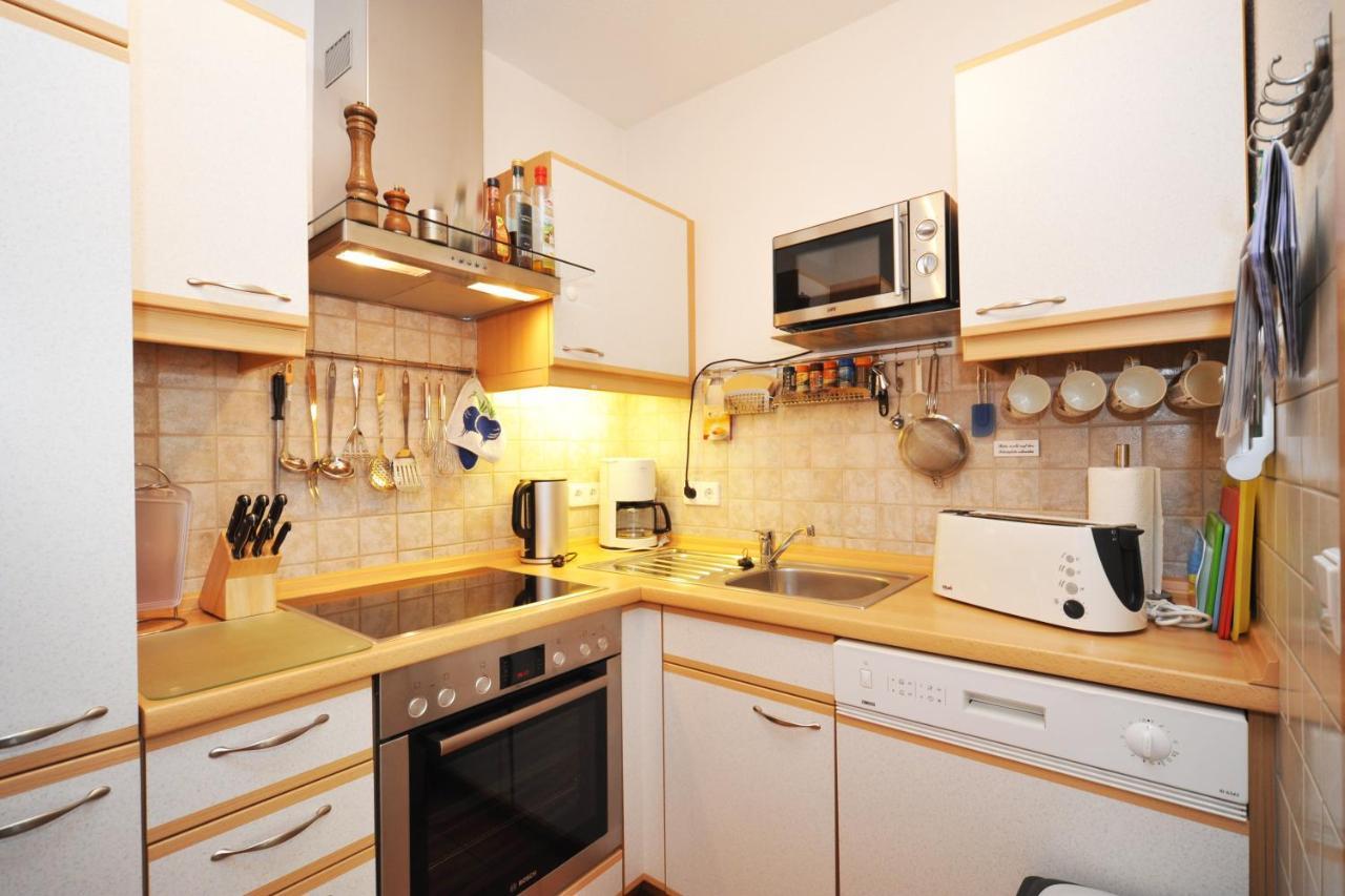 Ferienpark Freesenbruch Wohnung 4 5 - Kranichtanz Ostseeheilbad Ostseeheilbad Zingst Exterior foto