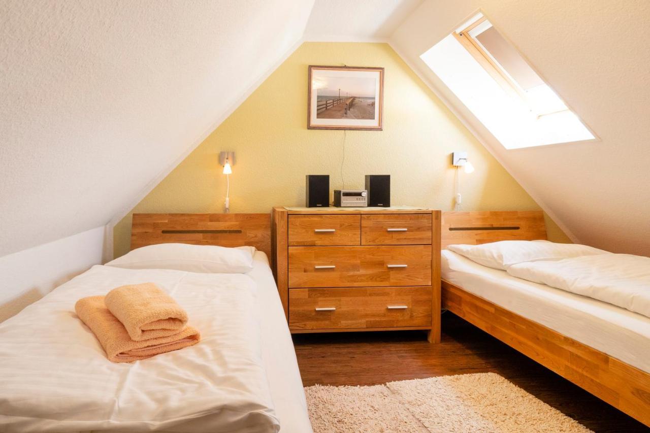 Ferienpark Freesenbruch Wohnung 4 5 - Kranichtanz Ostseeheilbad Ostseeheilbad Zingst Exterior foto