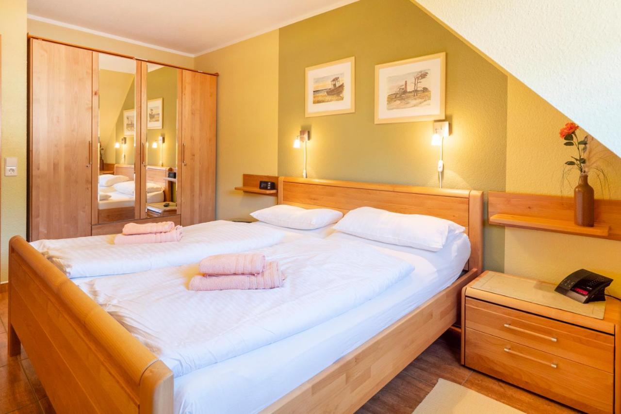 Ferienpark Freesenbruch Wohnung 4 5 - Kranichtanz Ostseeheilbad Ostseeheilbad Zingst Exterior foto