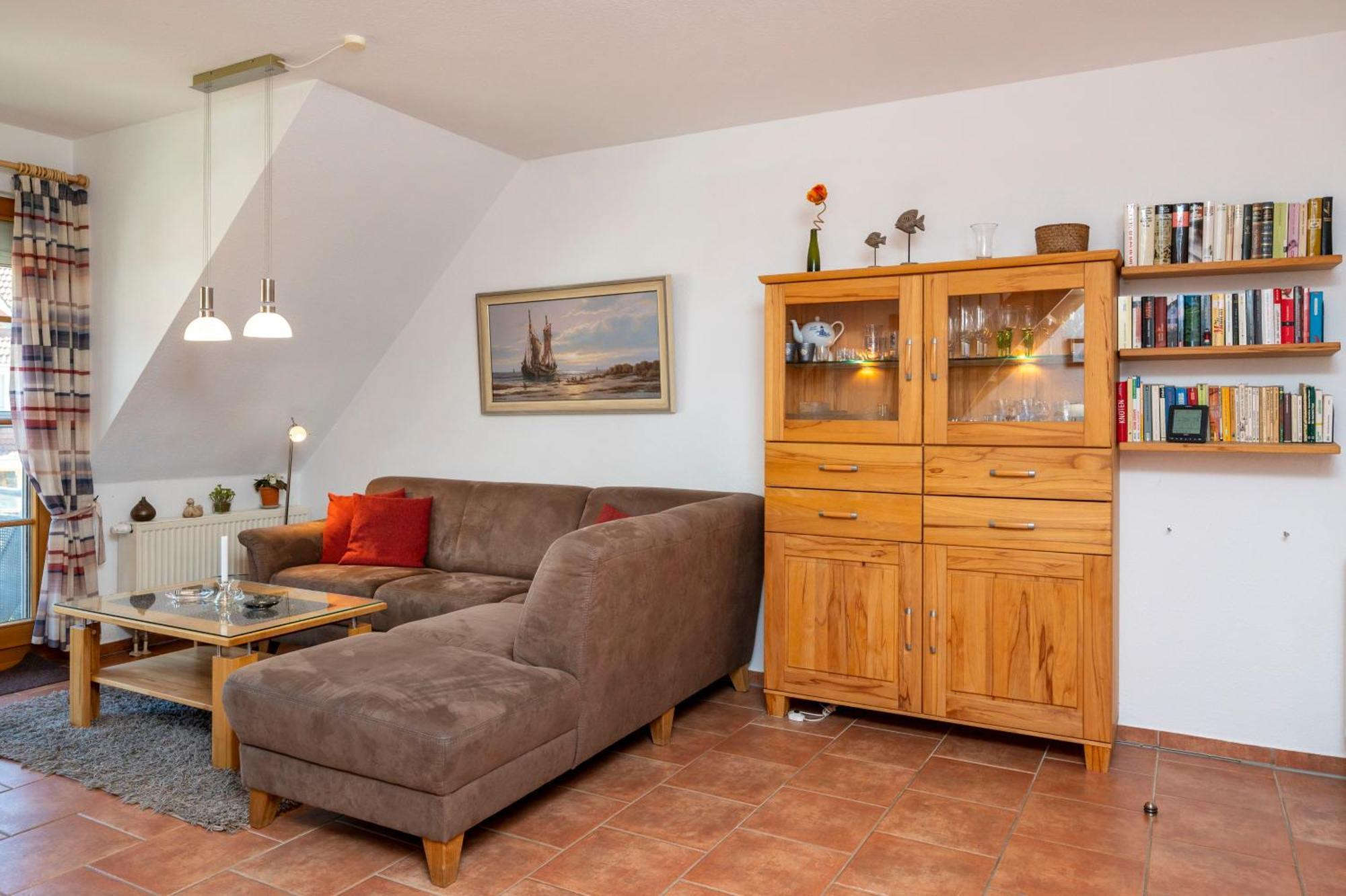 Ferienpark Freesenbruch Wohnung 4 5 - Kranichtanz Ostseeheilbad Ostseeheilbad Zingst Exterior foto