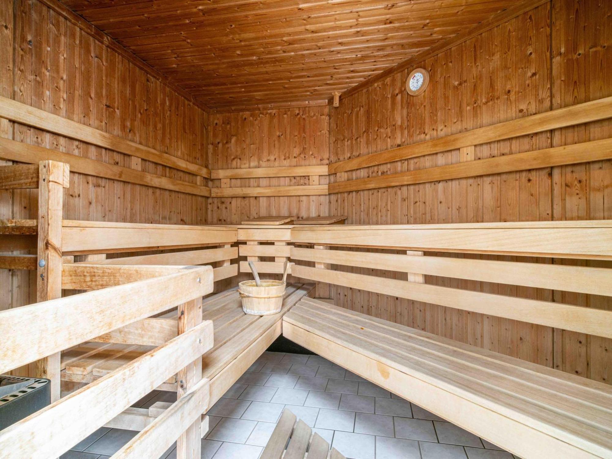 Ferienpark Freesenbruch Wohnung 4 5 - Kranichtanz Ostseeheilbad Ostseeheilbad Zingst Exterior foto