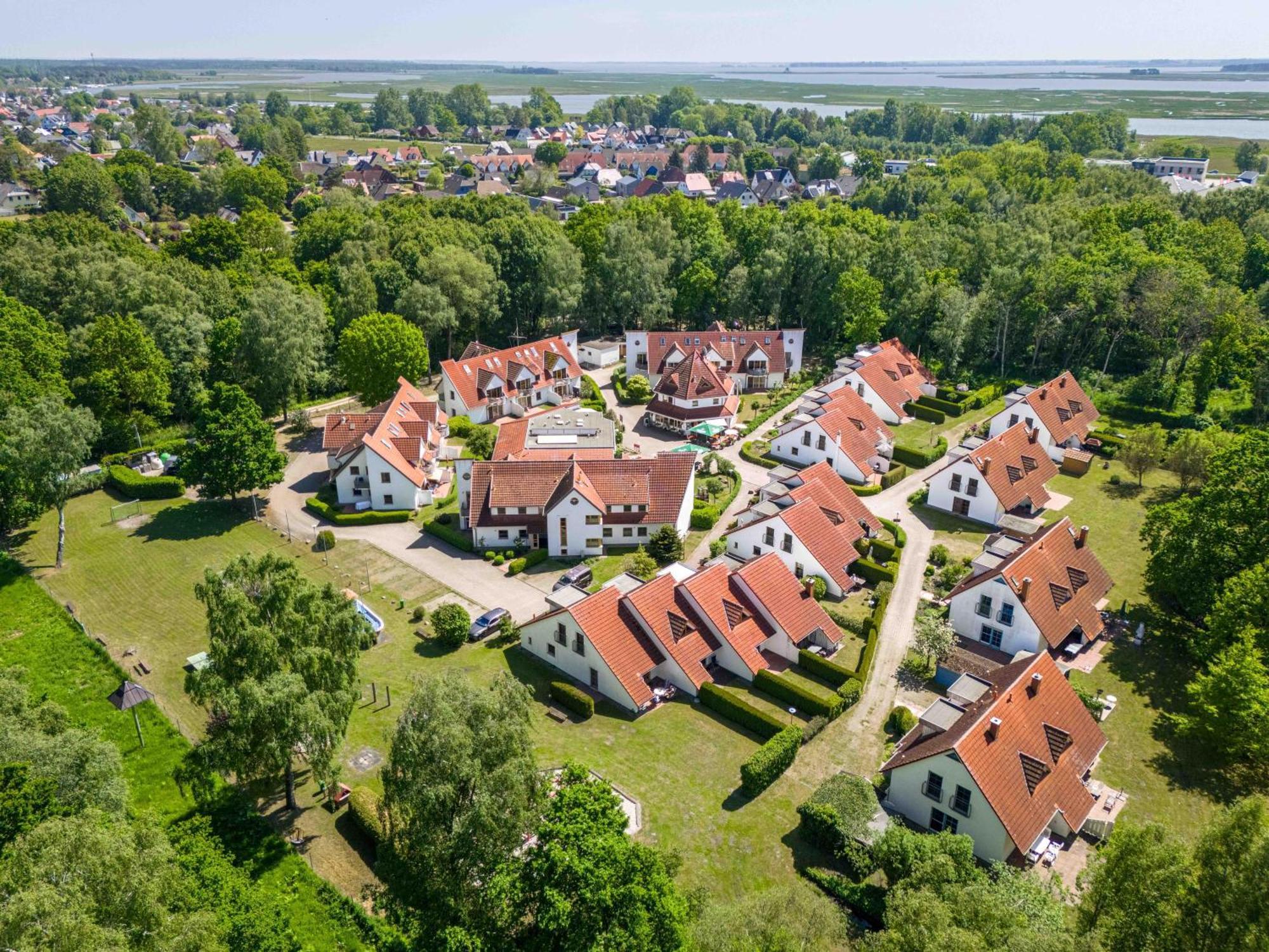 Ferienpark Freesenbruch Wohnung 4 5 - Kranichtanz Ostseeheilbad Ostseeheilbad Zingst Exterior foto