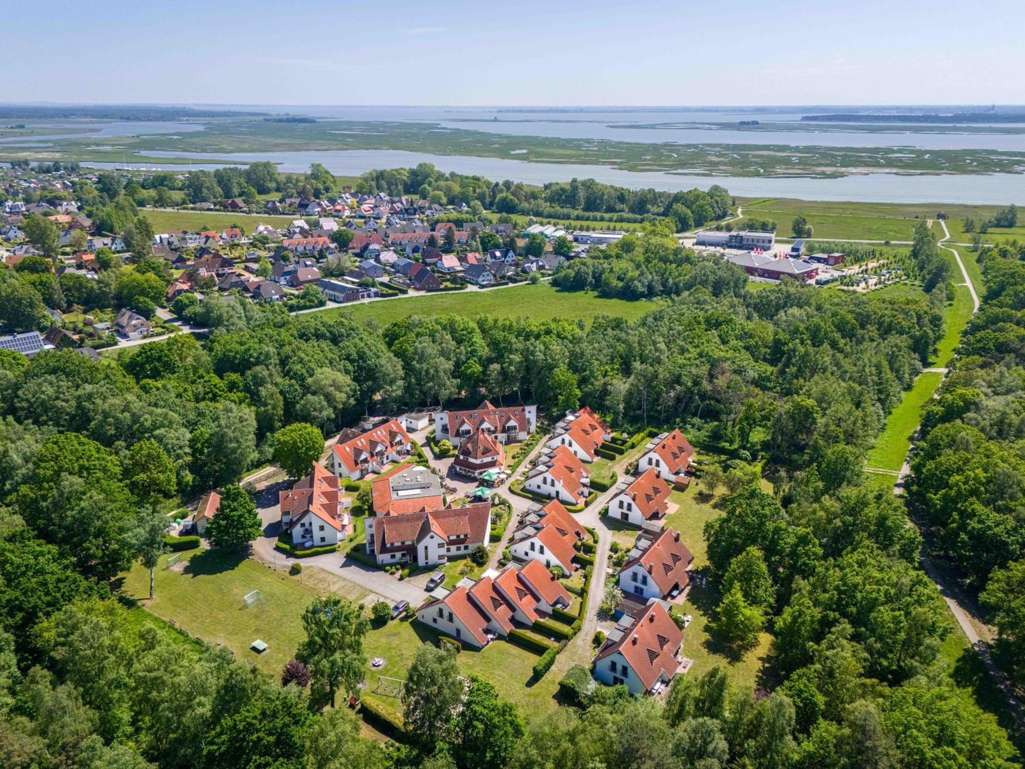 Ferienpark Freesenbruch Wohnung 4 5 - Kranichtanz Ostseeheilbad Ostseeheilbad Zingst Exterior foto
